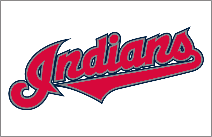 Cleveland Indians 2002-2007 Jersey Logo t shirts iron on transfers